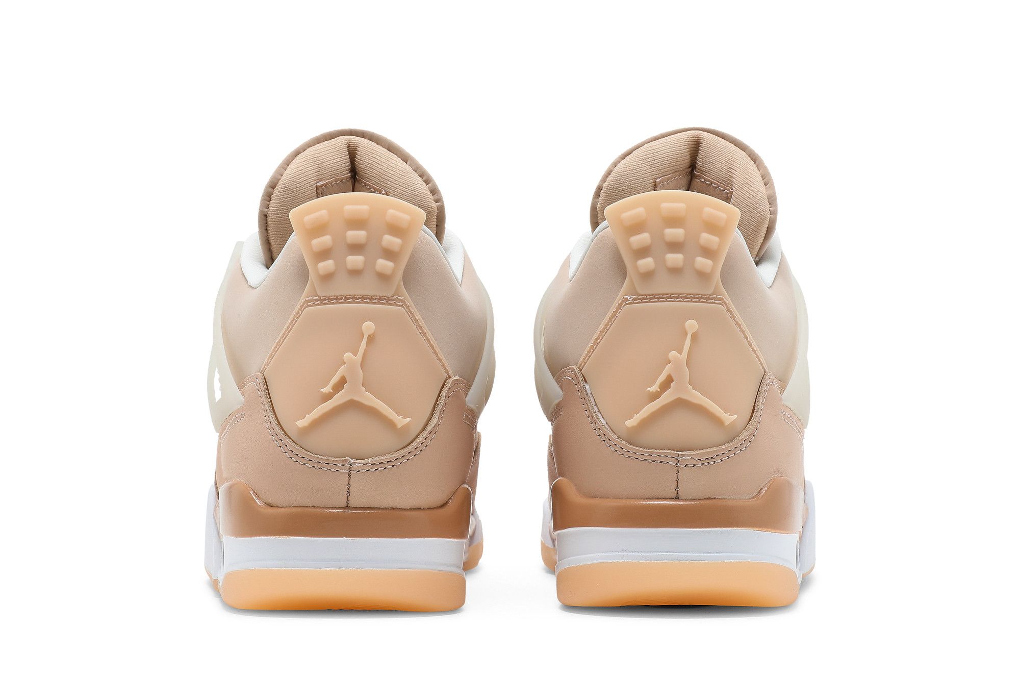 Sizing (W) Air Jordan 4 Retro 'Shimmer' Wanita DJ0675-200