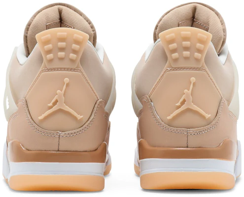 (W) Air Jordan 4 Retro 'Shimmer' Wanita DJ0675-200 Sizing (W) Air Jordan 4 Retro 'Shimmer' Wanita DJ0675-200