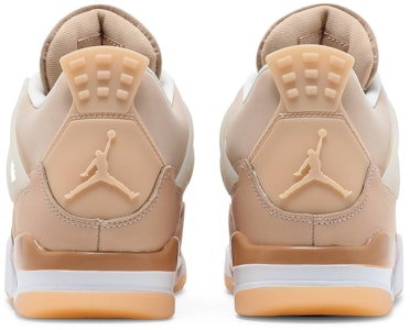 (W) 에어 조던 4 레트로 '쉬머' (44 characters) DJ0675-200 Details for (W) 에어 조던 4 레트로 '쉬머' (44 characters) DJ0675-200