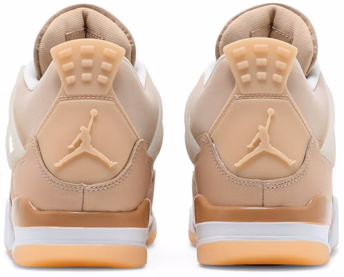 (Women) Air Jordan 4 Retro 'Shimmer' DJ0675-200 Details for (Women) Air Jordan 4 Retro 'Shimmer' DJ0675-200