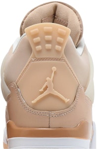 (W) 에어 조던 4 레트로 '쉬머' (44 characters) DJ0675-200 Sizing (W) 에어 조던 4 레트로 '쉬머' (44 characters) DJ0675-200