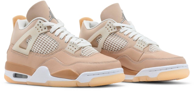 (W) 에어 조던 4 레트로 '쉬머' (44 characters) DJ0675-200 Cheap (W) 에어 조던 4 레트로 '쉬머' (44 characters) DJ0675-200