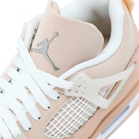 (W) Air Jordan 4 Retro 'Shimmer' para mujer DJ0675-200 1