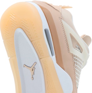 (W) 에어 조던 4 레트로 '쉬머' (44 characters) DJ0675-200 2