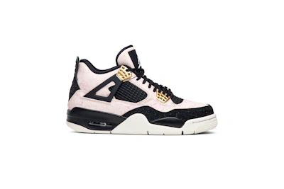 (Women) Air Jordan 4 Retro 'Splatter' AQ9129-601