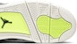 (Wanita) Air Jordan 4 Retro 'Splatter' AQ9129-601 - Kasut Sneakers
