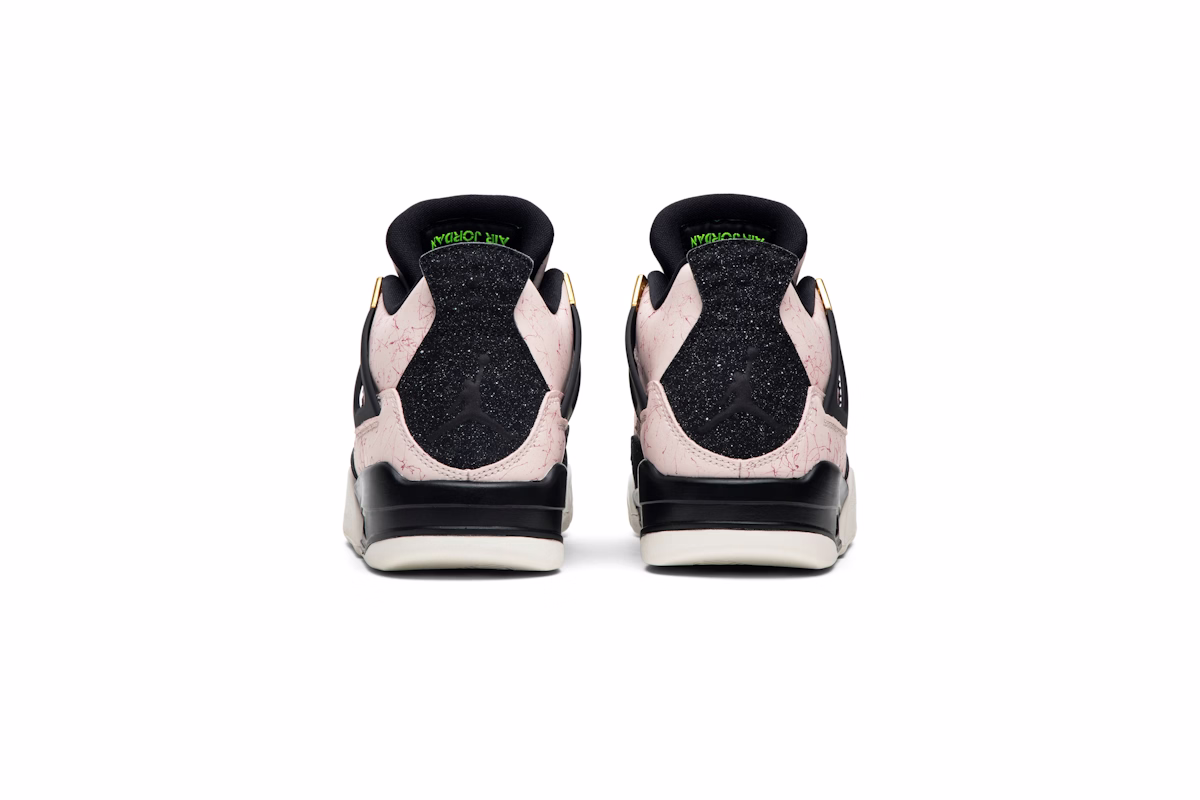 (Women) Air Jordan 4 Retro 'Splatter' AQ9129-601