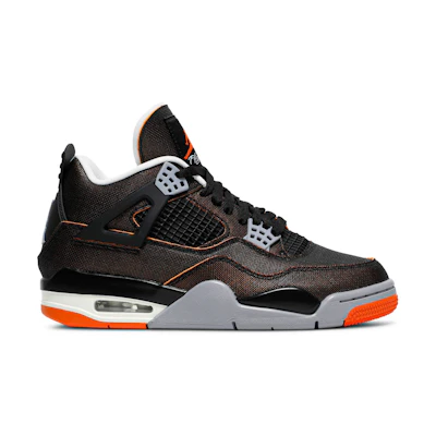 (W) Jordan 4 Retro 'Starfish'
