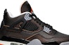 Order (W) Air Jordan 4 Retro 'Starfish' Wanita CW7183-100
