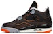 (W) Air Jordan 4 Retro 'Starfish' Wanita CW7183-100