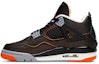 Lookbook (W) Air Jordan 4 Retro 'Starfish' Wanita CW7183-100