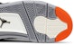 (W) Air Jordan 4 Retro 'Starfish' Wanita CW7183-100