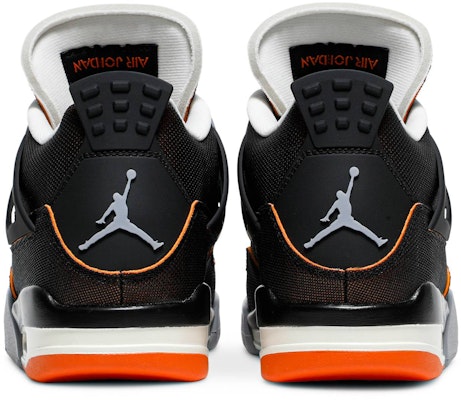 (Women) Air Jordan 4 Retro 'Starfish' CW7183-100 Details for (Women) Air Jordan 4 Retro 'Starfish' CW7183-100