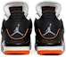 Details for (W) Air Jordan 4 Retro 'Starfish' Wanita CW7183-100