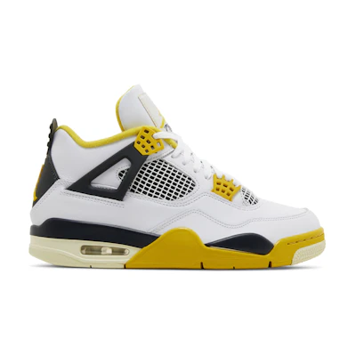 (W) Jordan 4 Retro 'Vivid Sulfur'