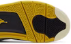 Details for (W) Air Jordan 4 Retro ''Vivid Sulfur'' Sneakers AQ9129-101
