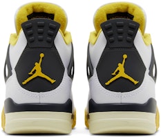 (W) Air Jordan 4 Retro 'Azufre Vibrante' AQ9129-101 Details for (W) Air Jordan 4 Retro 'Azufre Vibrante' AQ9129-101