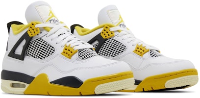 (W) Air Jordan 4 Retro 'Azufre Vibrante' AQ9129-101 Cheap (W) Air Jordan 4 Retro 'Azufre Vibrante' AQ9129-101