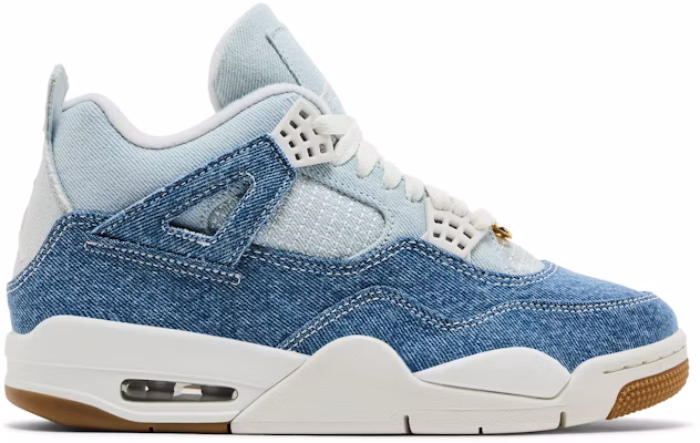 (W) Air Jordan 4 Retro TEX 'Denim Biru Pudar' IB6716-100 Buy (W) Air Jordan 4 Retro TEX 'Denim Biru Pudar' IB6716-100