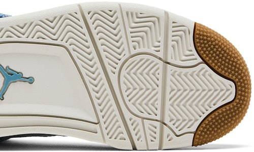 (W) Air Jordan 4 复刻 TEX 丹宁旧蓝色款 IB6716-100 Purchase (W) Air Jordan 4 复刻 TEX 丹宁旧蓝色款 IB6716-100