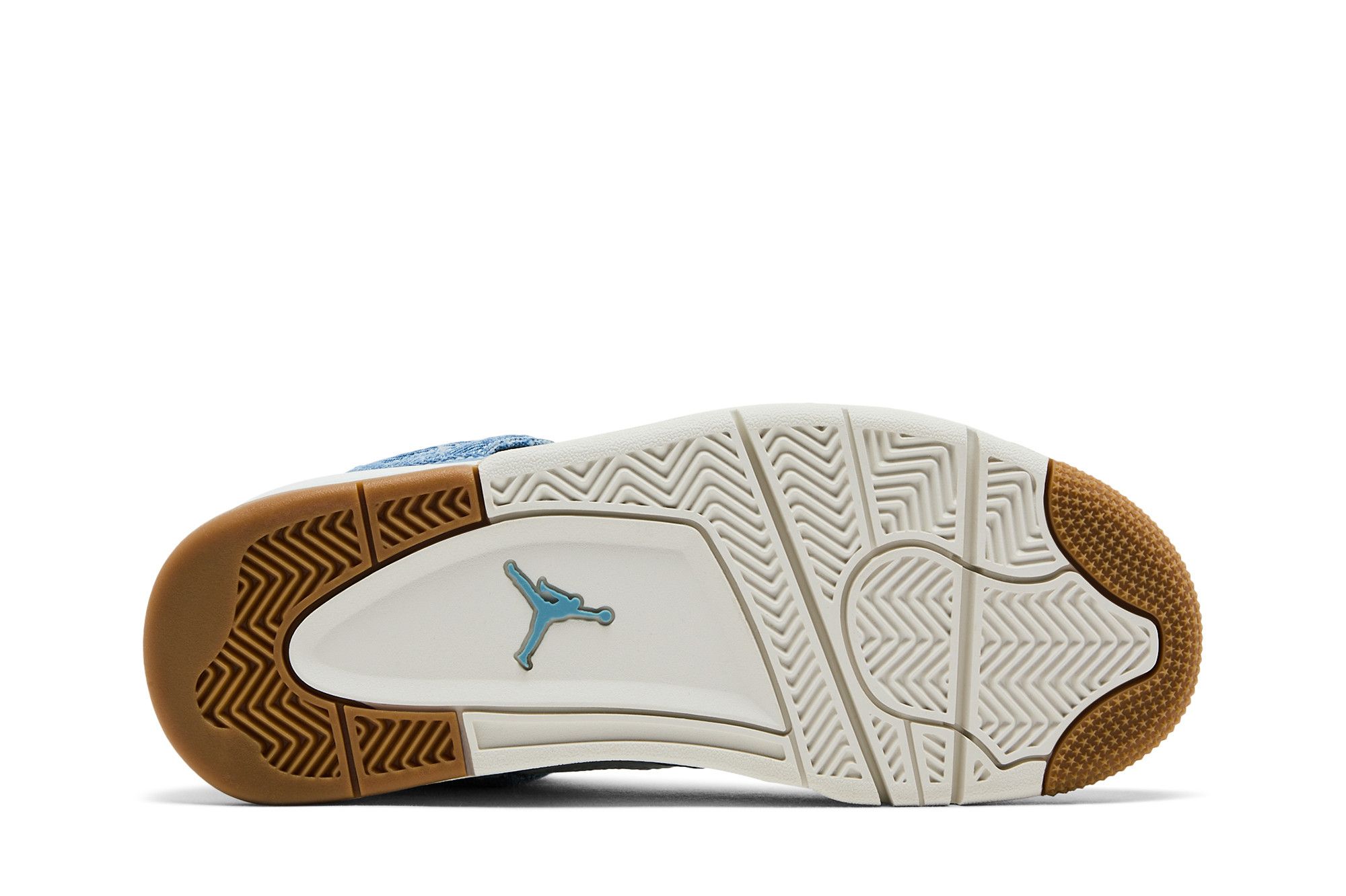 Purchase (W) Air Jordan 4 Retro TEX 'Denim Biru Pudar' IB6716-100