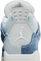 (W) Air Jordan 4 Retro Tex 'Worn Blue Denim' Biru Pudar IB6716-100 Sizing (W) Air Jordan 4 Retro Tex 'Worn Blue Denim' Biru Pudar IB6716-100