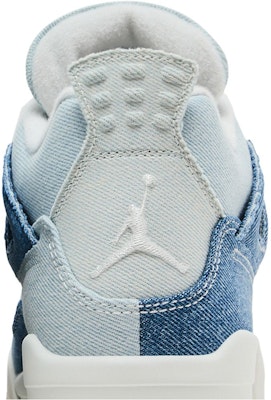(Women) Air Jordan 4 Retro TEX 'Worn Blue Denim' IB6716-100 Sizing (Women) Air Jordan 4 Retro TEX 'Worn Blue Denim' IB6716-100