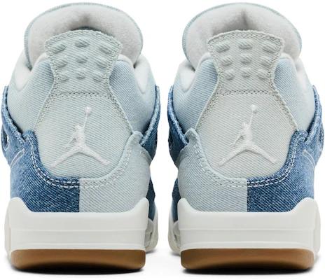 (W) Air Jordan 4 Retro TEX 'Denim Biru Pudar' IB6716-100 Sizing (W) Air Jordan 4 Retro TEX 'Denim Biru Pudar' IB6716-100