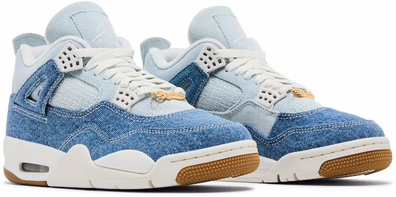(Women) Air Jordan 4 Retro TEX 'Worn Blue Denim' IB6716-100 Cheap (Women) Air Jordan 4 Retro TEX 'Worn Blue Denim' IB6716-100