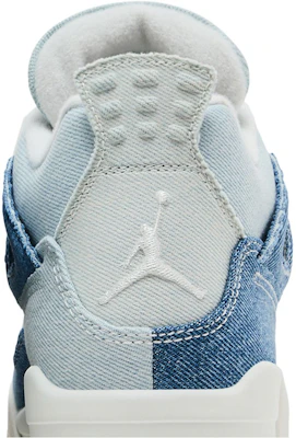 (W) Air Jordan 4 Retro TEX 'Denim Biru Pudar' IB6716-100 Cheap (W) Air Jordan 4 Retro TEX 'Denim Biru Pudar' IB6716-100