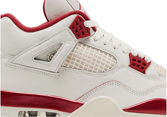 (W) Air Jordan 4 復刻版 淡象牙紅松石 HV0823-108 Order (W) Air Jordan 4 復刻版 淡象牙紅松石 HV0823-108