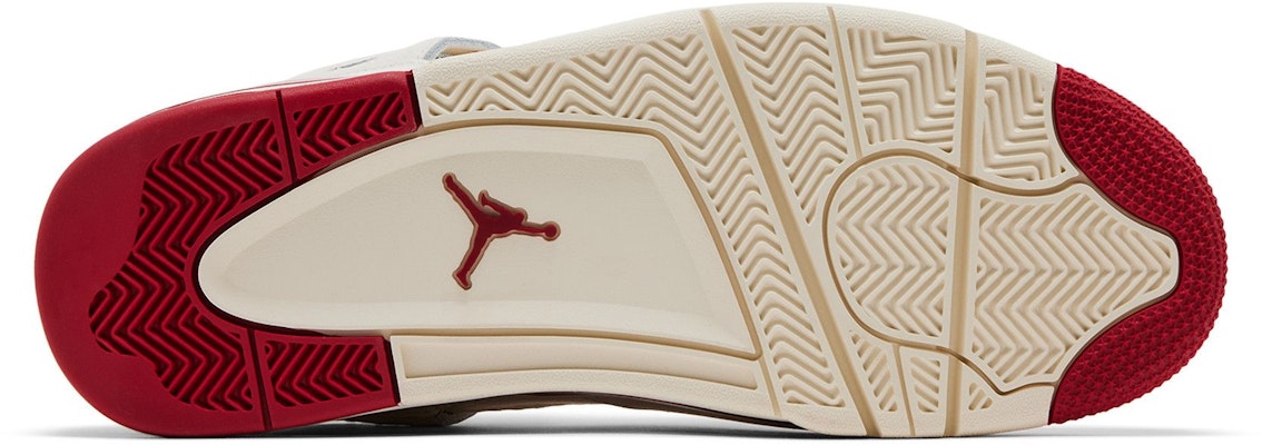 (Women) Air Jordan 4 Retro Valentine's Day 'Pale Ivory Sierra Red' HV0823-108 Purchase (Women) Air Jordan 4 Retro Valentine's Day 'Pale Ivory Sierra Red' HV0823-108