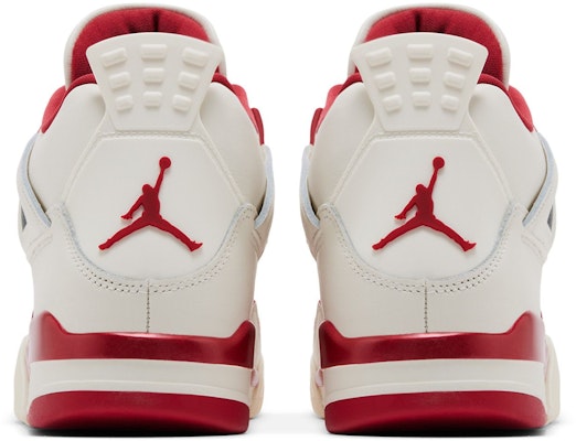 (W) Air Jordan 4 復刻版 淡象牙紅松石 HV0823-108 Details for (W) Air Jordan 4 復刻版 淡象牙紅松石 HV0823-108