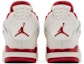 Details for (W) Air Jordan 4 復刻版 淡象牙紅松石 HV0823-108