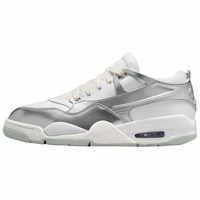 (Women) Air Jordan 4 RM 'Chrome' HV5972-101 (Women) Air Jordan 4 RM 'Chrome' HV5972-101