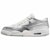 (W) Air Jordan 4 RM 'Chrome' Lelaki Wanita Kasut HV5972-101