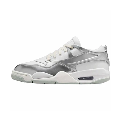 (W) Jordan 4 RM 'Chrome'