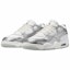 Lookbook (W) Air Jordan 4 RM 'Chrome' Lelaki Wanita Kasut HV5972-101