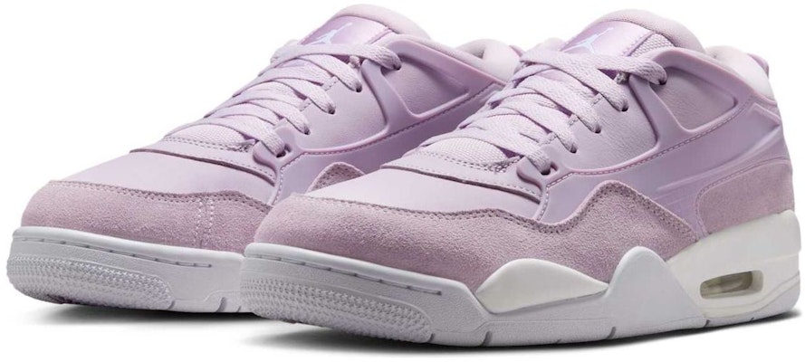 (W) Air Jordan 4 RM '娃娃' FQ7940-500 Lookbook (W) Air Jordan 4 RM '娃娃' FQ7940-500