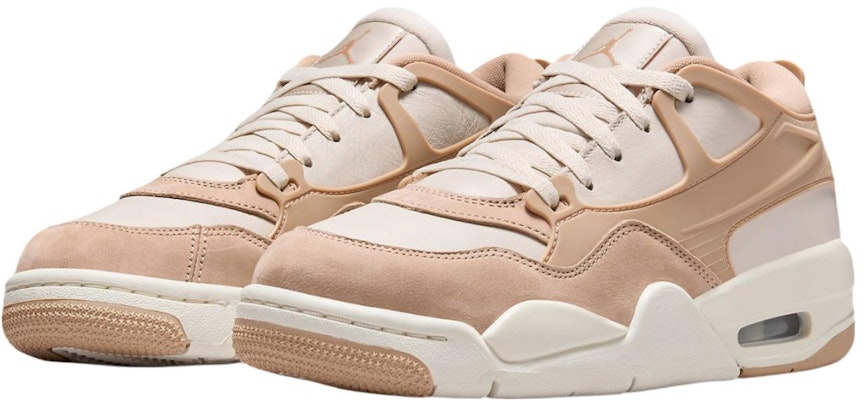 (Women) Air Jordan 4 RM 'Hemp' FQ7940-202 Lookbook (Women) Air Jordan 4 RM 'Hemp' FQ7940-202