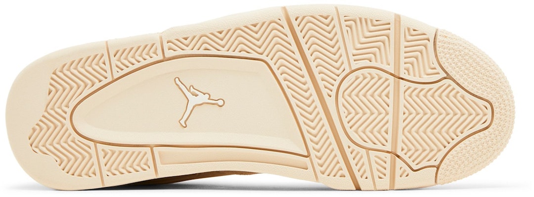 (W) Air Jordan 4 RM 'Coklat Terang Lagenda' FQ7940-200 Details for (W) Air Jordan 4 RM 'Coklat Terang Lagenda' FQ7940-200