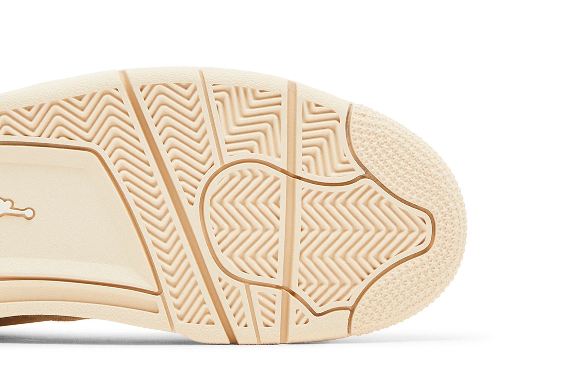 Sizing (W) Air Jordan 4 RM 'Coklat Terang Lagenda' FQ7940-200