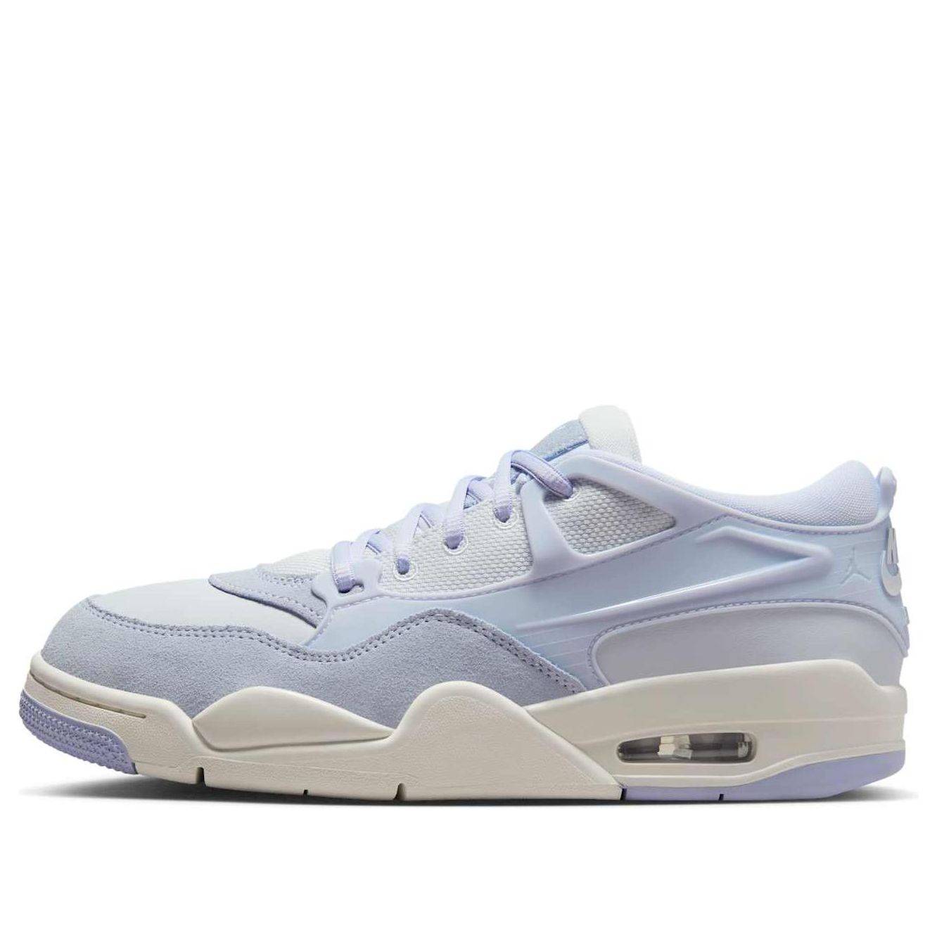 (Women) Air Jordan 4 RM 'Light blue' FQ7940-010