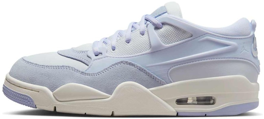 (Women) Air Jordan 4 RM 'Light blue' FQ7940-010 Buy (Women) Air Jordan 4 RM 'Light blue' FQ7940-010