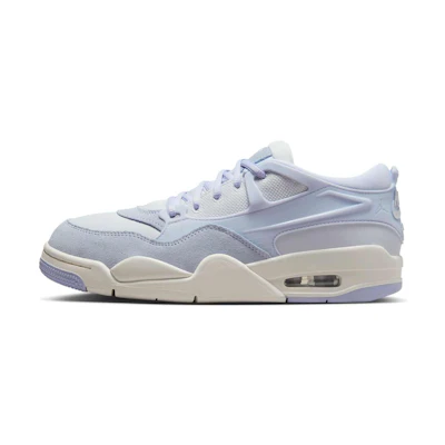 (W) Jordan 4 RM 'Light blue'
