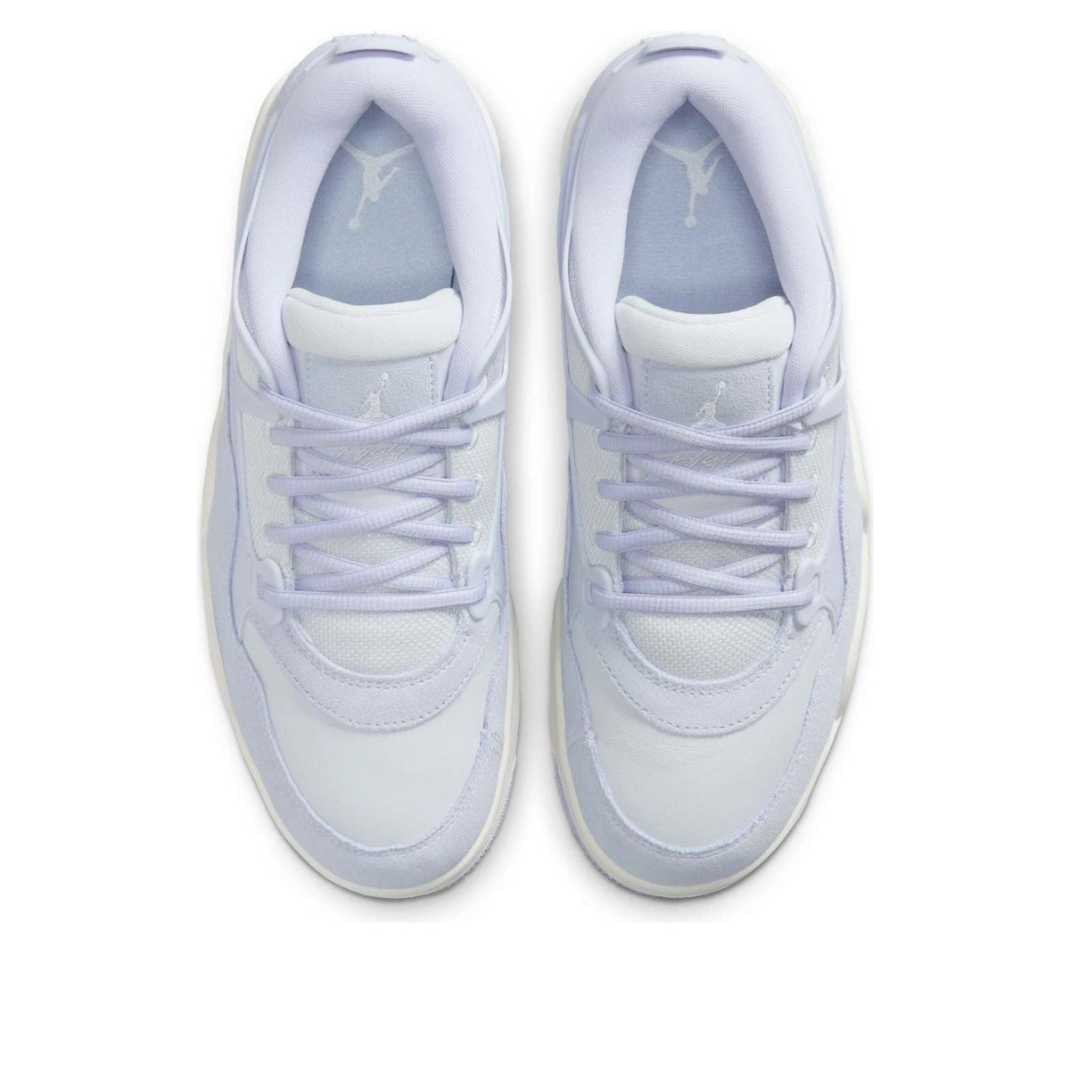 (Women) Air Jordan 4 RM 'Light blue'