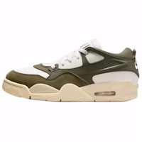 (Women) Air Jordan 4 RM 'Medium Olive' FQ7940-121 (Women) Air Jordan 4 RM 'Medium Olive' FQ7940-121