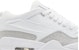 (W) Air Jordan 4 RM 'Putih Perak Berkilau' HQ3441-111