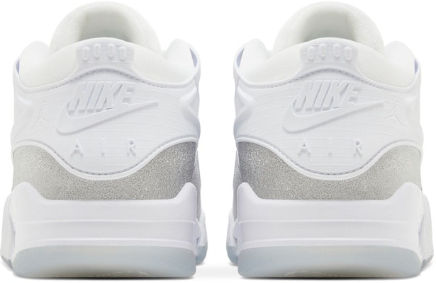 (W) Air Jordan 4 RM '白银闪粉' HQ3441-111 Details for (W) Air Jordan 4 RM '白银闪粉' HQ3441-111