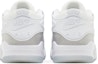 Details for (W) Air Jordan 4 RM 'Putih Perak Berkilau' HQ3441-111